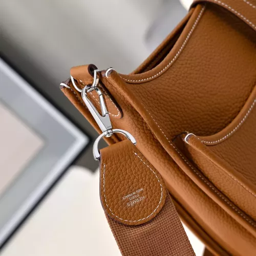 Replica Hermes AAA Quality Messenger Bags For Women #1355572 $100.00 USD for Wholesale