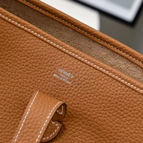Replica Hermes AAA Quality Messenger Bags For Women #1355572 $100.00 USD for Wholesale