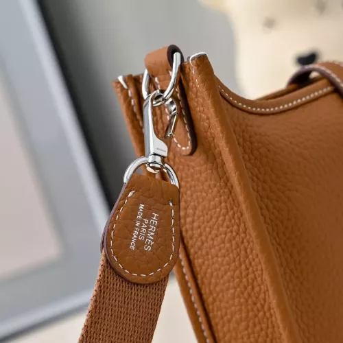 Replica Hermes AAA Quality Messenger Bags For Women #1355573 $76.00 USD for Wholesale