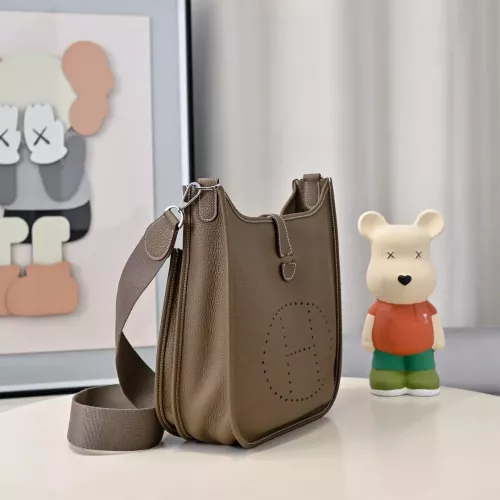 Replica Hermes AAA Quality Messenger Bags For Women #1355574 $100.00 USD for Wholesale