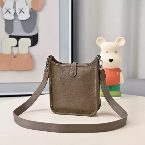 Replica Hermes AAA Quality Messenger Bags For Women #1355575 $76.00 USD for Wholesale