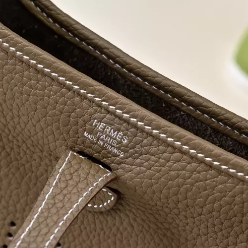 Replica Hermes AAA Quality Messenger Bags For Women #1355575 $76.00 USD for Wholesale
