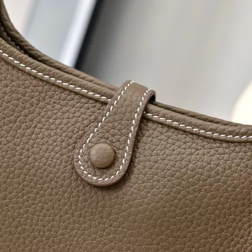 Replica Hermes AAA Quality Messenger Bags For Women #1355575 $76.00 USD for Wholesale