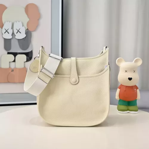 Replica Hermes AAA Quality Messenger Bags For Women #1355578 $100.00 USD for Wholesale