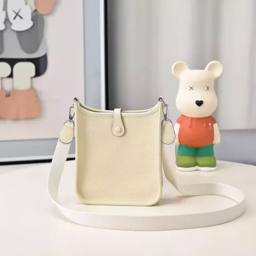 Replica Hermes AAA Quality Messenger Bags For Women #1355579 $76.00 USD for Wholesale