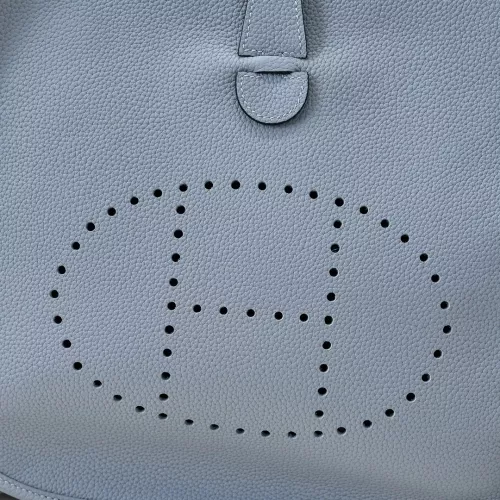 Replica Hermes AAA Quality Messenger Bags For Women #1355580 $100.00 USD for Wholesale