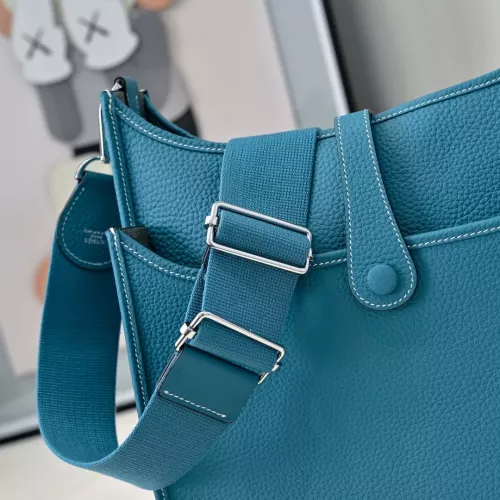 Replica Hermes AAA Quality Messenger Bags For Women #1355582 $100.00 USD for Wholesale