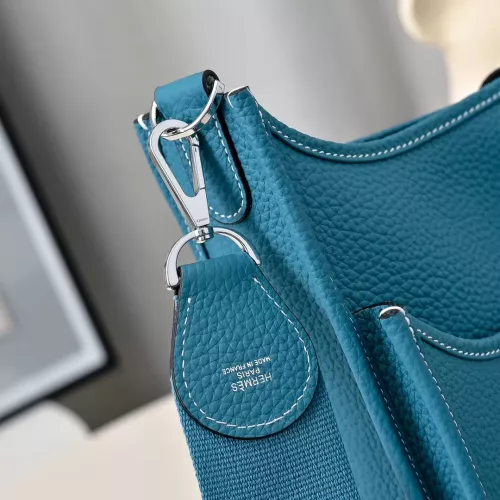 Replica Hermes AAA Quality Messenger Bags For Women #1355582 $100.00 USD for Wholesale