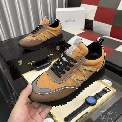 Moncler Casual Shoes For Men #1355602