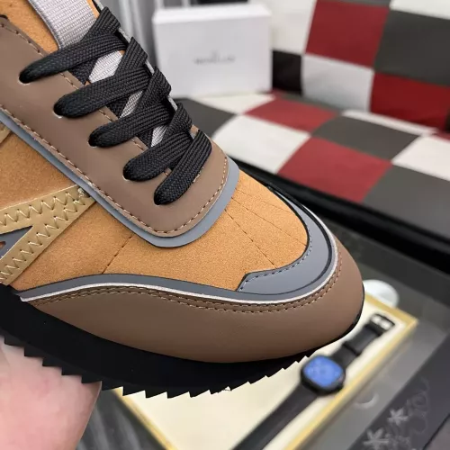 Replica Moncler Casual Shoes For Men #1355602 $82.00 USD for Wholesale
