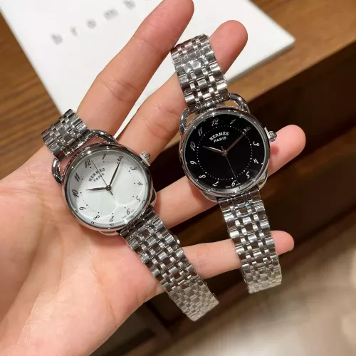 Replica Hermes Watches #1355605 $32.00 USD for Wholesale