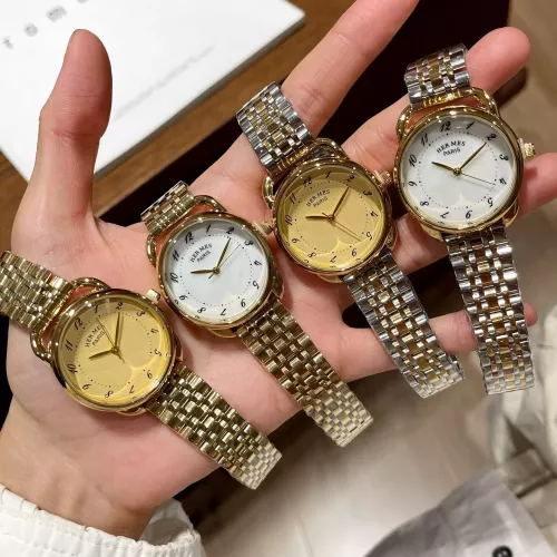 Replica Hermes Watches #1355608 $32.00 USD for Wholesale