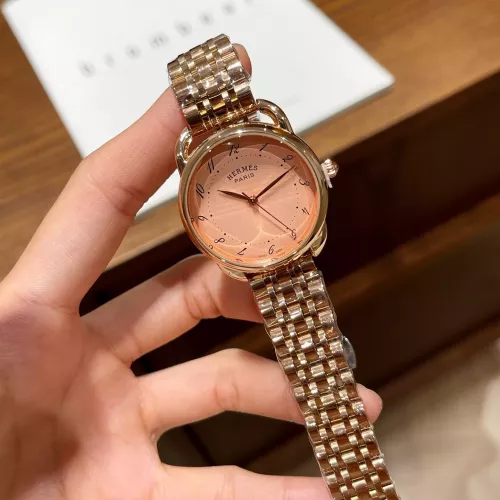 Hermes Watches #1355610 $32.00 USD, Wholesale Replica Hermes Watches