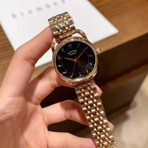 Hermes Watches #1355611 $32.00 USD, Wholesale Replica Hermes Watches