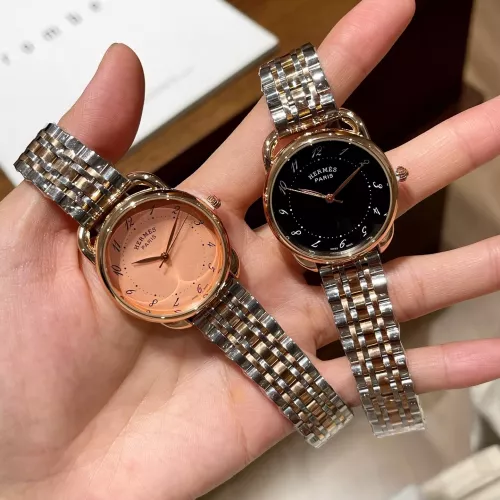Replica Hermes Watches #1355613 $32.00 USD for Wholesale