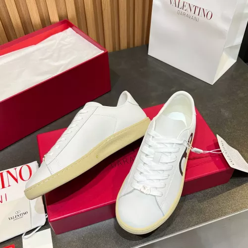 Replica Valentino Casual Shoes For Women #1355619 $108.00 USD for Wholesale
