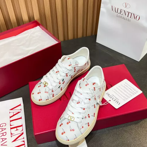 Replica Valentino Casual Shoes For Women #1355625 $108.00 USD for Wholesale