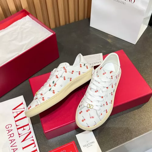 Replica Valentino Casual Shoes For Women #1355625 $108.00 USD for Wholesale