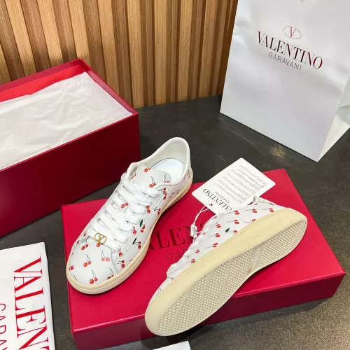 Replica Valentino Casual Shoes For Women #1355625 $108.00 USD for Wholesale