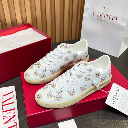 Valentino Casual Shoes For Men #1355626 $108.00 USD, Wholesale Replica Valentino Casual Shoes