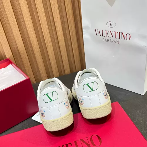 Replica Valentino Casual Shoes For Men #1355626 $108.00 USD for Wholesale