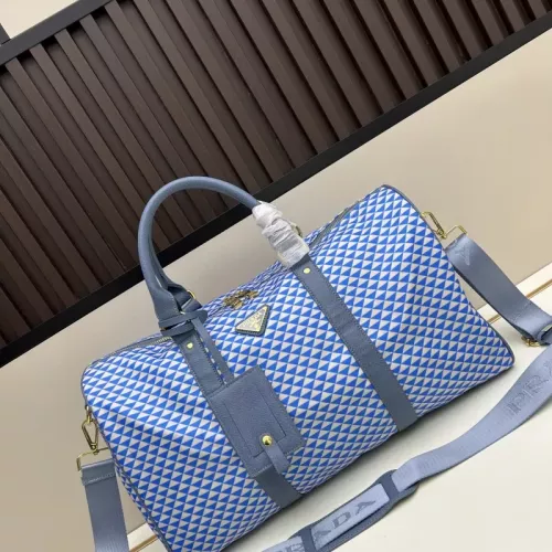 Prada Travel Bags #1355628 $82.00 USD, Wholesale Replica Prada Travel Bags