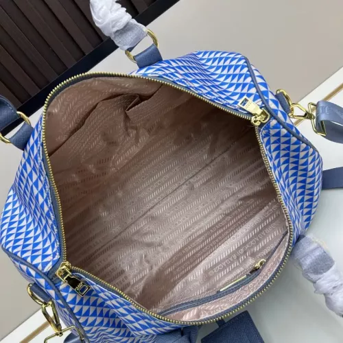 Replica Prada Travel Bags #1355628 $82.00 USD for Wholesale