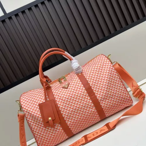 Prada Travel Bags #1355629 $82.00 USD, Wholesale Replica Prada Travel Bags
