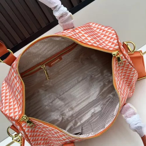 Replica Prada Travel Bags #1355629 $82.00 USD for Wholesale