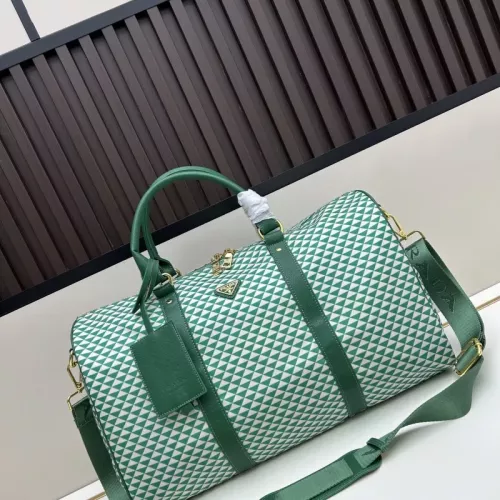 Prada Travel Bags #1355630 $82.00 USD, Wholesale Replica Prada Travel Bags