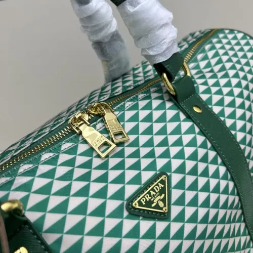 Replica Prada Travel Bags #1355630 $82.00 USD for Wholesale