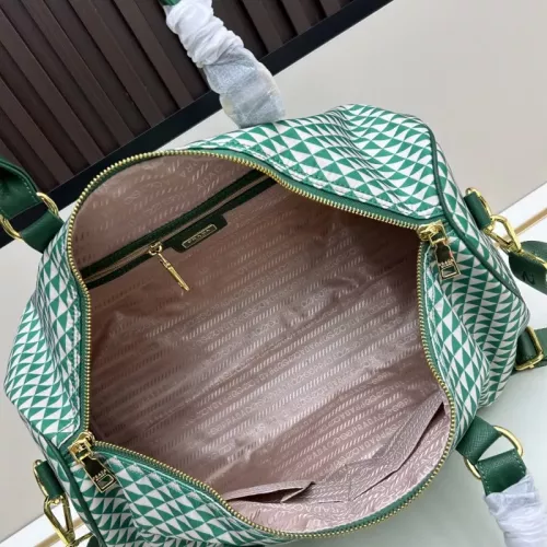 Replica Prada Travel Bags #1355630 $82.00 USD for Wholesale