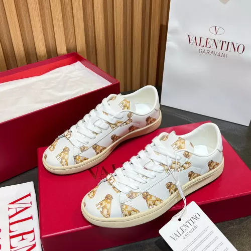 Valentino Casual Shoes For Men #1355643 $108.00 USD, Wholesale Replica Valentino Casual Shoes