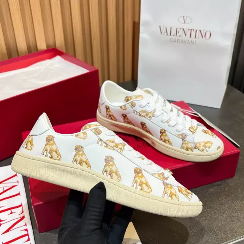 Replica Valentino Casual Shoes For Women #1355644 $108.00 USD for Wholesale