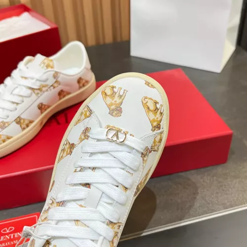 Replica Valentino Casual Shoes For Women #1355644 $108.00 USD for Wholesale