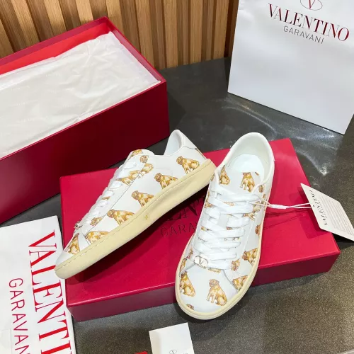 Replica Valentino Casual Shoes For Women #1355644 $108.00 USD for Wholesale
