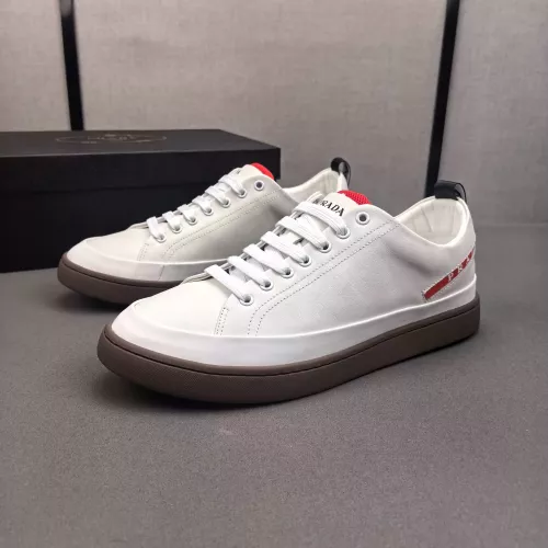 Prada Casual Shoes For Men #1355680 $82.00 USD, Wholesale Replica Prada Casual Shoes