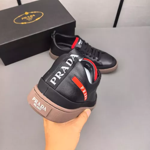 Replica Prada Casual Shoes For Men #1355689 $82.00 USD for Wholesale
