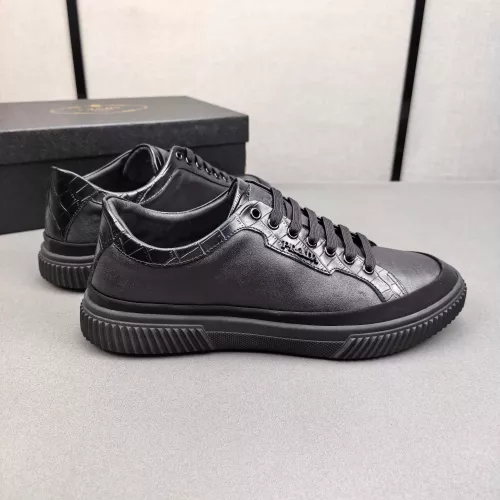 Replica Prada Casual Shoes For Men #1355694 $82.00 USD for Wholesale