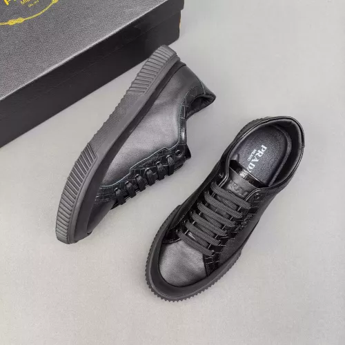 Replica Prada Casual Shoes For Men #1355694 $82.00 USD for Wholesale