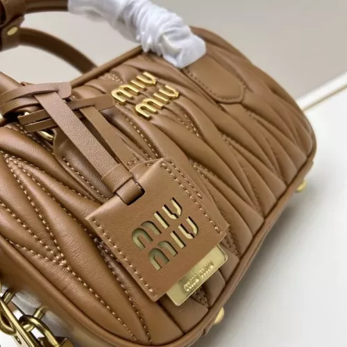 Replica MIU MIU AAA Quality Handbags For Women #1355698 $98.00 USD for Wholesale