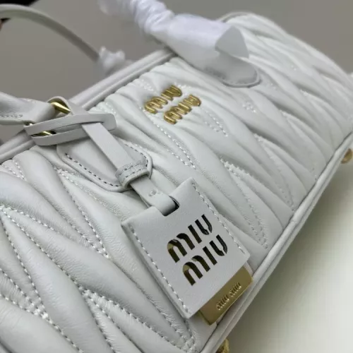 Replica MIU MIU AAA Quality Handbags For Women #1355705 $100.00 USD for Wholesale