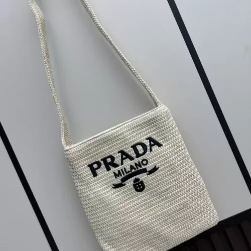 Prada AAA Quality Messenger Bags For Women #1355716 $76.00 USD, Wholesale Replica Prada AAA Quality Messenger Bags
