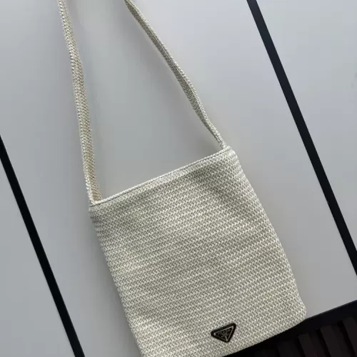 Replica Prada AAA Quality Messenger Bags For Women #1355716 $76.00 USD for Wholesale