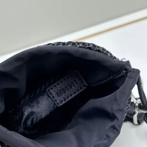 Replica Prada AAA Quality Messenger Bags For Women #1355717 $76.00 USD for Wholesale