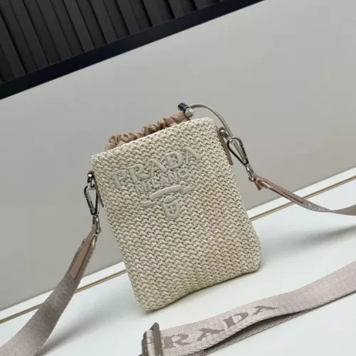 Prada AAA Quality Messenger Bags For Women #1355718 $76.00 USD, Wholesale Replica Prada AAA Quality Messenger Bags