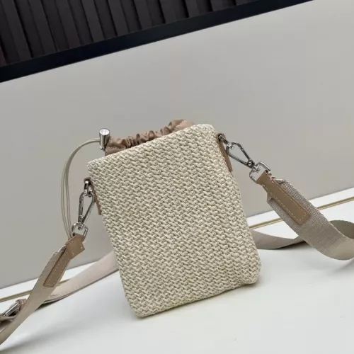 Replica Prada AAA Quality Messenger Bags For Women #1355718 $76.00 USD for Wholesale