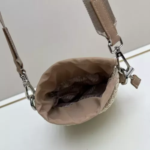 Replica Prada AAA Quality Messenger Bags For Women #1355718 $76.00 USD for Wholesale