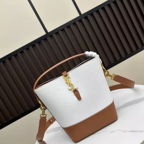 Yves Saint Laurent YSL AAA Quality Messenger Bags For Women #1355719 $88.00 USD, Wholesale Replica Yves Saint Laurent YSL AAA Quality Messenger Bags