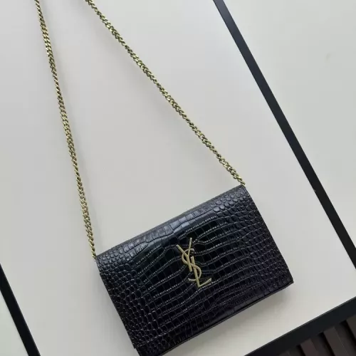 Yves Saint Laurent YSL AAA Quality Messenger Bags For Women #1355721 $96.00 USD, Wholesale Replica Yves Saint Laurent YSL AAA Quality Messenger Bags